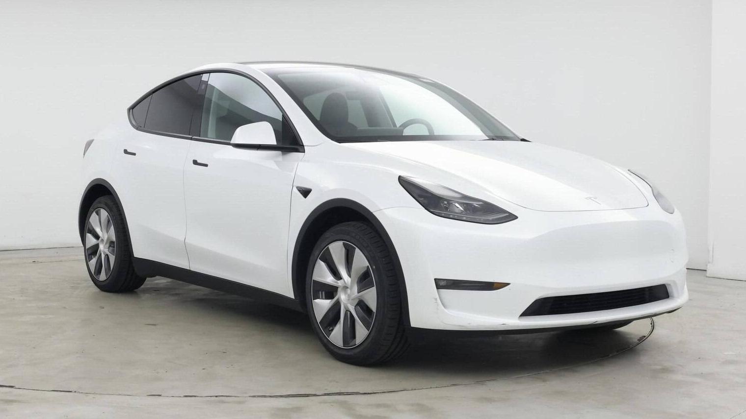 TESLA MODEL Y 2023 7SAYGDEE5PF691308 image